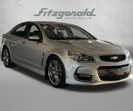 USED 2016 CHEVROLET SS BASE