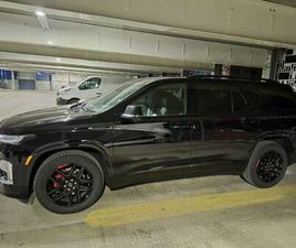 CHEVROLET TRAVERSE NULL