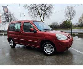 BERLINGO 1.4I MULTISPACE - CLIM