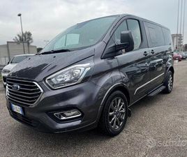 FORD TOU.CUST. 320 2.0 ECOB 130 MHEV PC TIT.