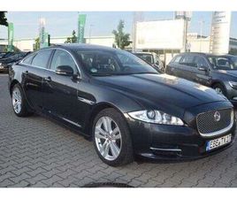 JAGUAR XJ JAGUAR XJ PREMIUM LUXURY