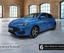 MG 360 MG3 HYBRID+ LUXURY MY24 SHZ/360/KEYLESS/ACC