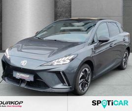 MG4 LUXURY DIGITALES COCKPIT 360 KAMERA LED KLIM