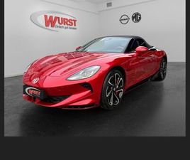 MG CYBERSTER XPOWER 77 KWH CABRIO 510 PS ALLRAD BOS