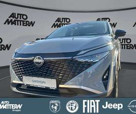 NISSAN QASHQAI KLIMAAUT.|KAMERA|NAVI|LED|PANO|SHZ|USB