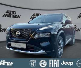 NISSAN X-TRAIL E-4ORCE KLIMAAUT.|NAVI|LED|SHZ|PANO|CARPLAY|USB