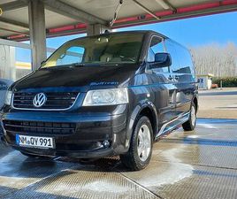 VOLKSWAGEN MULTIVAN VOLKSWAGEN MULTIVAN 2.5 TDI 174CV