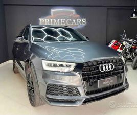 AUDI Q3 COMPETIZIONE 2.0