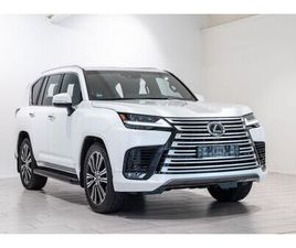 LEXUS LX 500D*LUXURY* DEUTSCHER BRIEF*MARK LEVINSON*