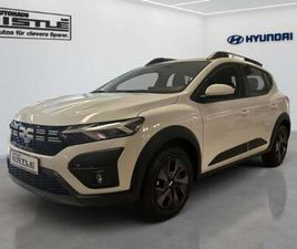 DACIA SANDERO STEPWAY STEPWAY EXPRESSION TCE 90HP CVT APPLE CARPLAY ANDR