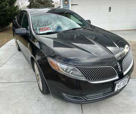 LINCOLN MKS 2013 LINCOLN MKS ECOBOOST (TWIN TURBO, AWD)