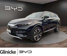 BYD TANG FACELIFT MY24