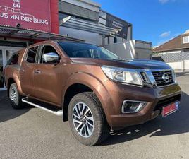 NISSAN NP300 N-CONNECTA DOUBLE CAB 4X4