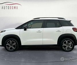 CITROEN C3 AIRCROSS CITROËN C3 AIRCROSS C3 AIRCROSS PURETECH 110 S&S F