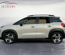 CITROEN C3 AIRCROSS CITROËN C3 AIRCROSS C3 AIRCROSS PURETECH 130 S&S S