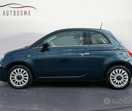 FIAT 500 500 1.2 LOUNGE