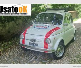 FIAT 500 GIANNINI FIAT 500 GIANNINI 1964