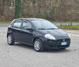 FIAT GRANDE PUNTO FIAT GRANDE PUNTO 1.3 MJT 90 CV 5 PORTE EMOTION 20