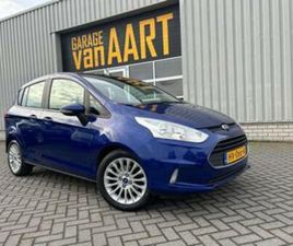 FORD B-MAX 1.0 ECOBOOST STYLE | AIRCO | NAVI | PDC | — FORD — MARKTPLAATS