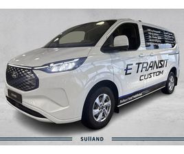 FORD TRANSIT CUSTOM LIMITED | KROK | CAR PLAY | NAV