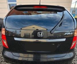 HONDA HONDA FRV ZUVERKAUFEN OR TAUSCHEN