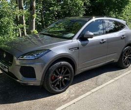 E-PACE P250 AWD AUT. R-DYNAMIC