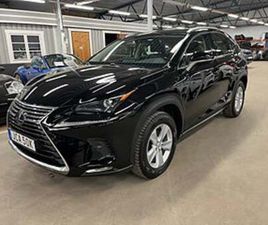 LEXUS NX 300H AWD 2.5 AWD E-CVT BUSINESS LINE EURO 6