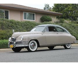 1949 PACKARD DELUXE FOR SALE