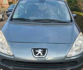 PEUGEOT 1007 1.6 16V 2007 GRIJS — PEUGEOT — MARKTPLAATS
