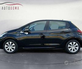 PEUGEOT 208 PURETECH 68 5 PORTE ACTIVE
