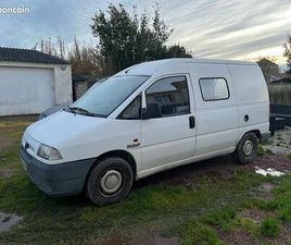 VENDS EXPERT TURBO D