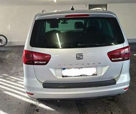 SEAT ALHAMBRA EXECUTIVE 2,0 TDI CR