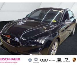 SEAT LEON 1.5 ETSI FR NAVI RFK KLIMA ACC SHZG VC LENKRAD HEI