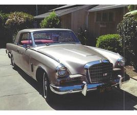 STUDEBAKER GRAN TURISMO HAWK 1963 STUDEBAKER GRAN TURISMO HAWK FOR SALE