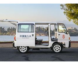 1996 SUBARU SAMBAR FOR SALE