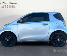 TOYOTA IQ TOYOTA IQ IQ 1.3 CVT EXECUTIVE