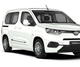 TOYOTA PROACE CITY TOYOTA PROACE CITY VERSO LONG 1.5 D-4D BUSINESS