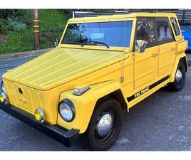 1973 VOLKSWAGEN THING FOR SALE