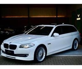 ALPINA D5 ALPINA D5 TOURING ALPINA D5 PANORAMADAK - COMFORTSTOELEN - A — ALPINA — MARKTPLAATS