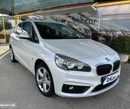 BMW 225XE ACTIVE TOURER LINE LUXURY