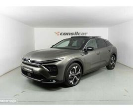 CITROËN C5 X 1.6 HYBRID SHINE PACK E-EAT8