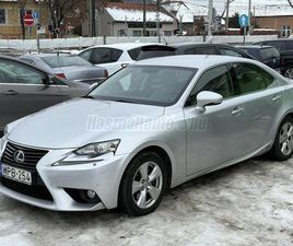 LEXUS IS IS 300H LEXUS IS 300H COMFORT (AUTOMATA) MAGYAR ! ELSŐ TULAJTÓL ! VÉGIG LEXUS SZERVIZKÖNYV !