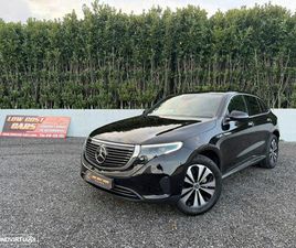 MERCEDES-BENZ EQC 400 4MATIC