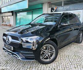 MERCEDES-BENZ GLE 350 E 4MATIC