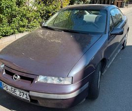 OPEL CALIBRA OPEL CALIBRA V6 BJ 1996