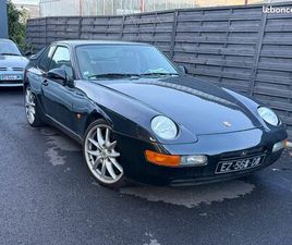PORSCHE 9638 3.0 245CV BOÎTE AUTOMATIQUE