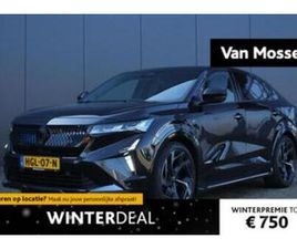 RENAULT RAFALE 1.2 E-TECH 4X4 PLUG-IN HYBRID 300PK ATELIER A — RENAULT — MARKTPLAATS