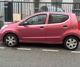 VOITURE SUZUKI ALTO À VENDRE