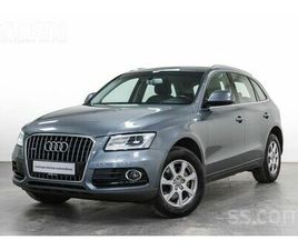 AUDI Q5, CENA 16 900 €. AUDI Q5 QUATTRO 2.0 TDI ESOŠĀ AUTOMOBIĻA SALONĀ ATPIRKŠANA. - SLUDINĀJUMI