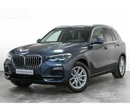 BMW X5, CENA 41 900 €. BMW X5 XDRIVE30D, G05, PIERĀDĀMS ESOŠĀ IELĀ LĪZINGA LIETOTAM - SLUDINĀJUMI